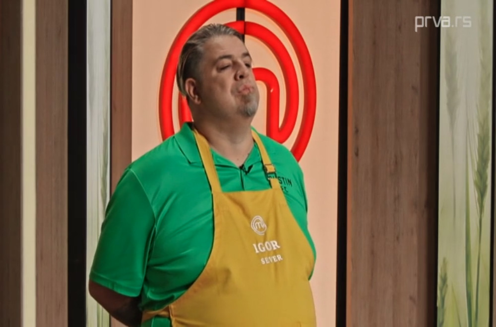 Kako su se predstavili Igor i Anđelina?