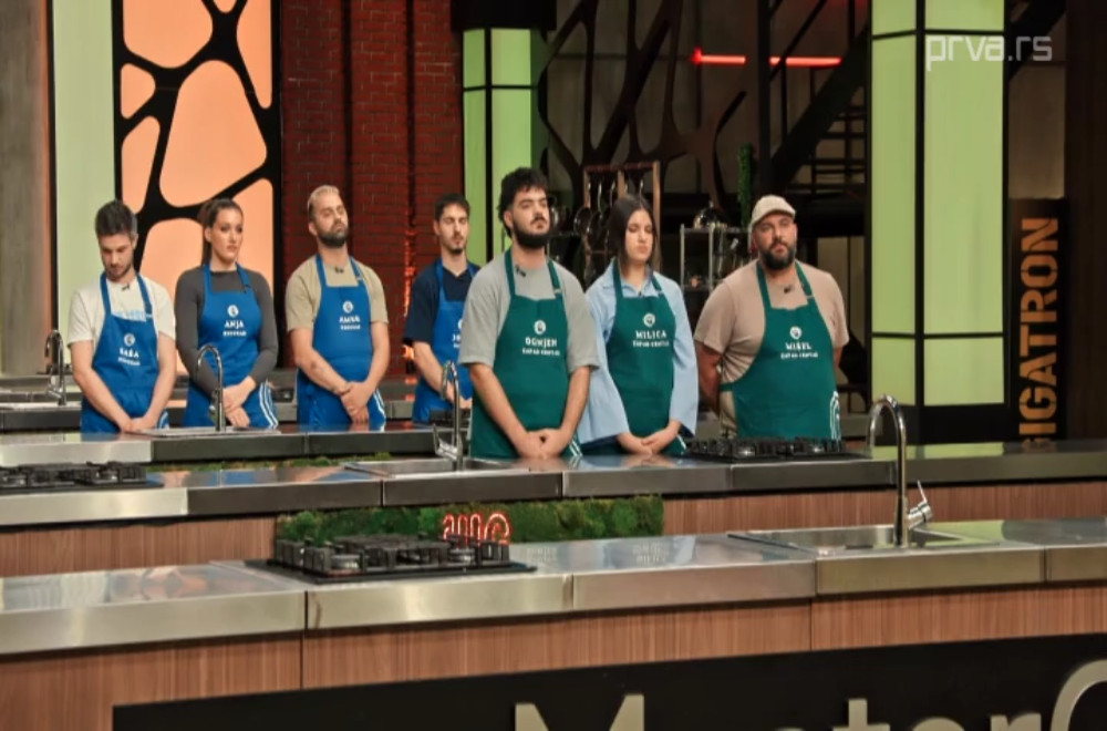 Oni će kuvati u eliminacionom izazovu