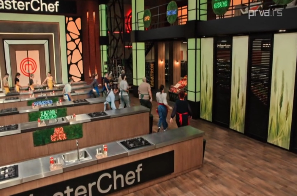 Ovaj zadatak se ponavlja svake sezone MasterChefa