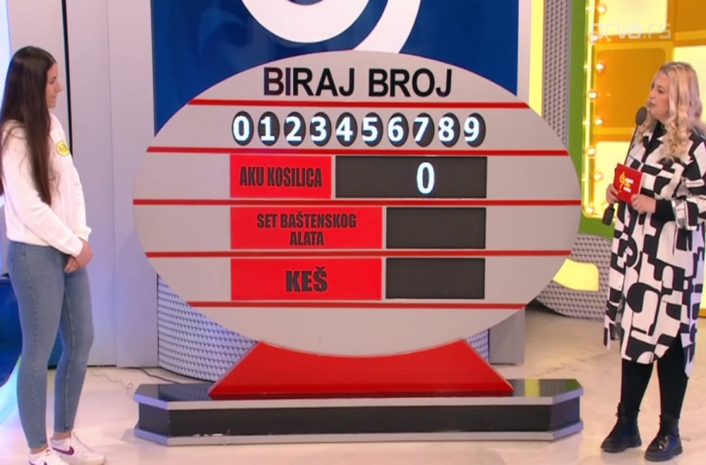 Pogodi cenu tačno - 17.04.2026.