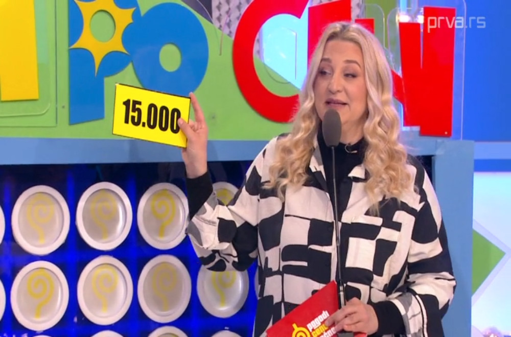 Pogodi cenu tačno - 17.04.2026.