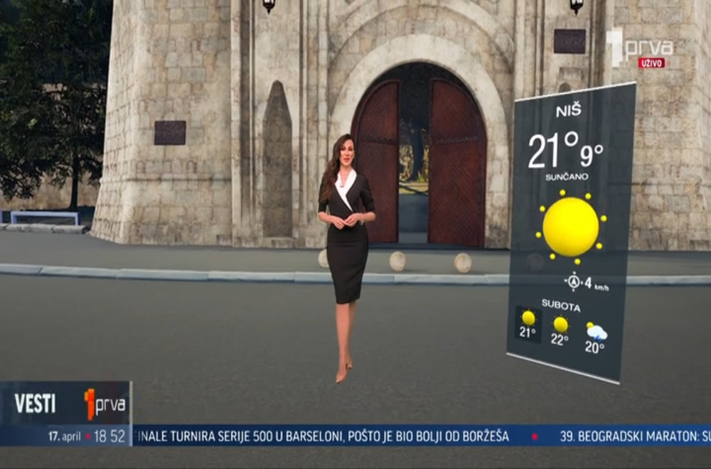 Vesti u 18h - 17.04.2026.