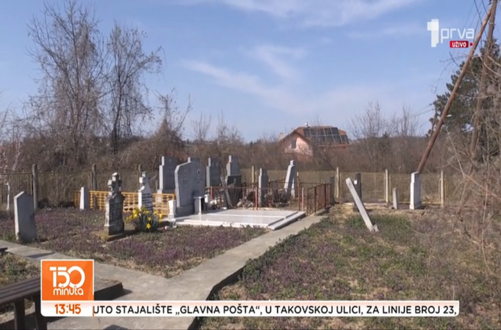 Zašto su se nekada groblja nalazila pored kuća?