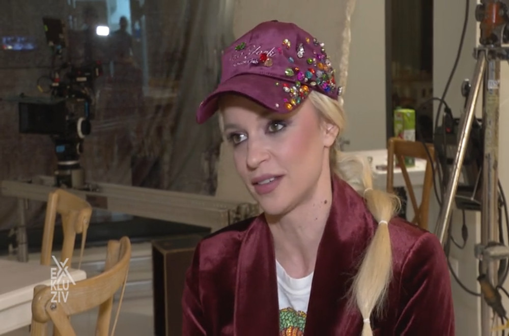 Zbog čega se kaje Maja Mandžuka?