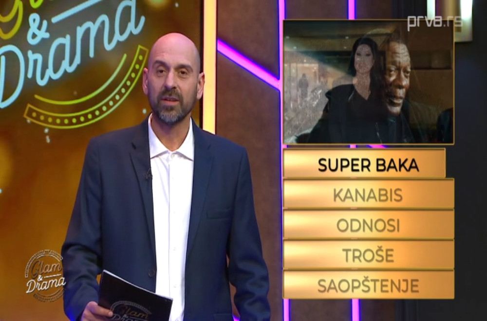 Glam i drama - 17.04.2026.