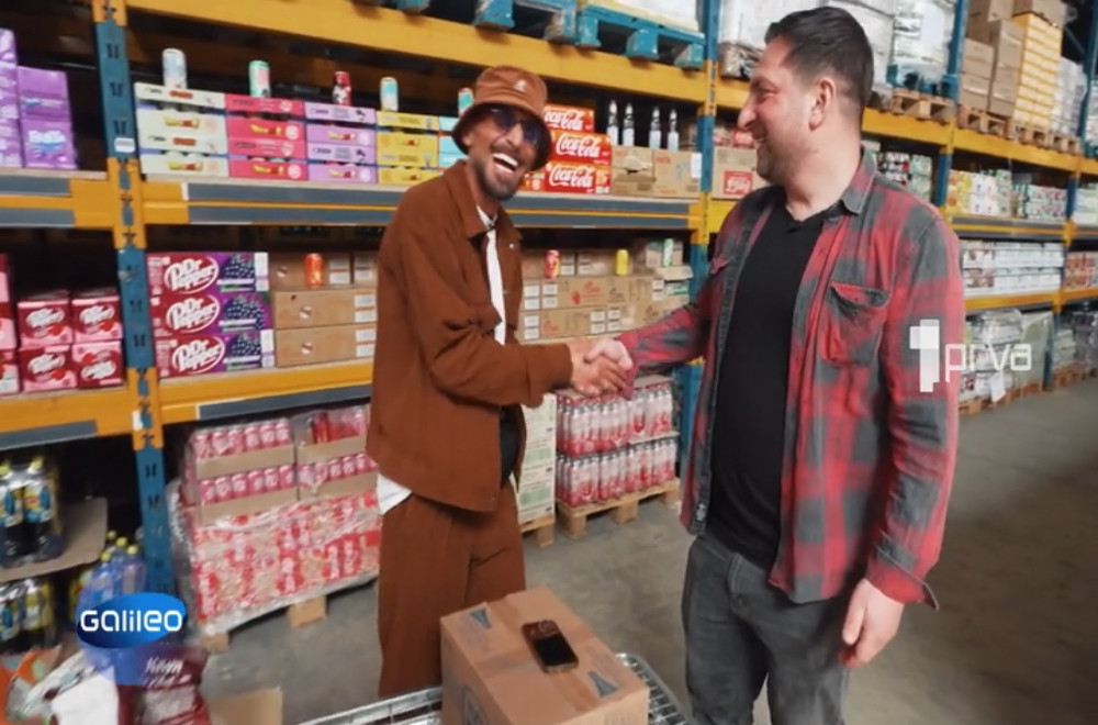 Gledaćete - 19.04.2026.