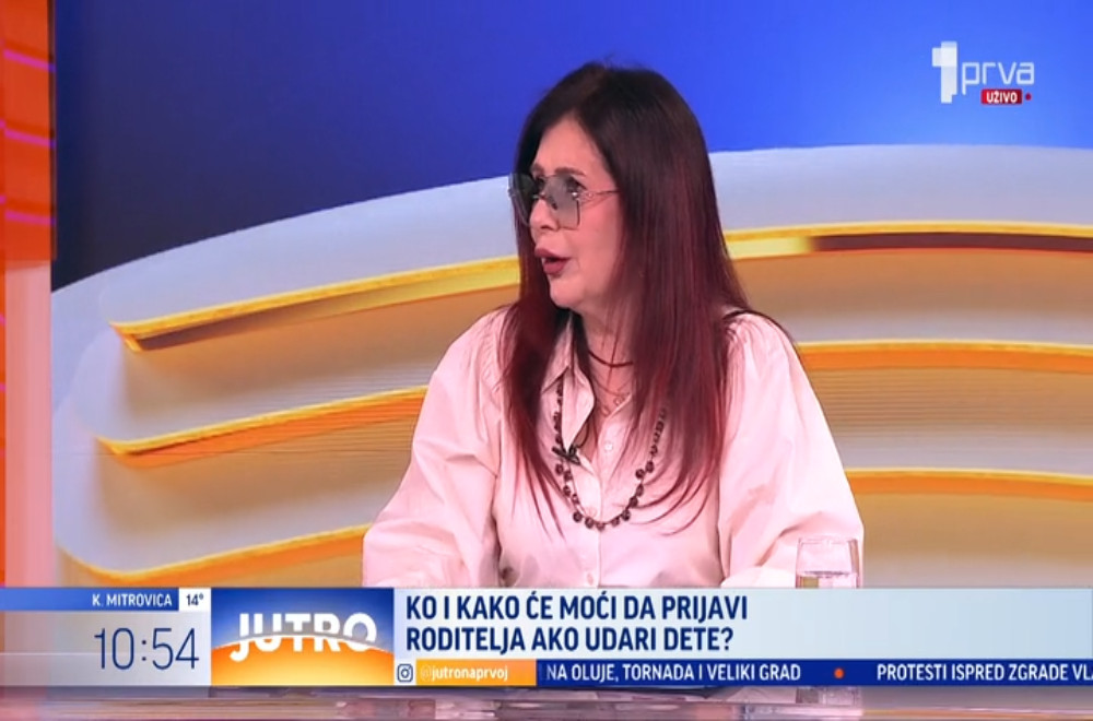 Ko i kako će moći da prijavi roditelja ako udari dete?