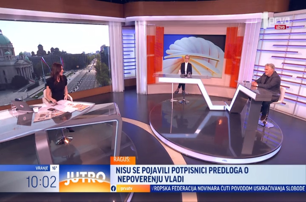 Ko i zbog čega ne želi dijalog u društvu?