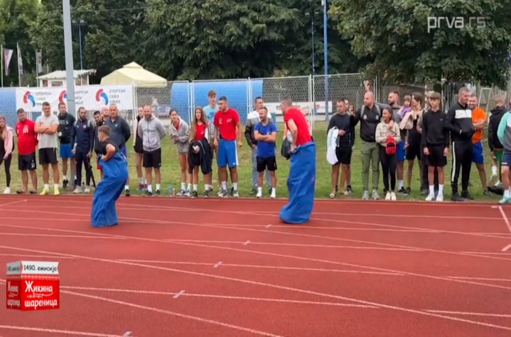 Žikina šarenica - 18.04.2026.