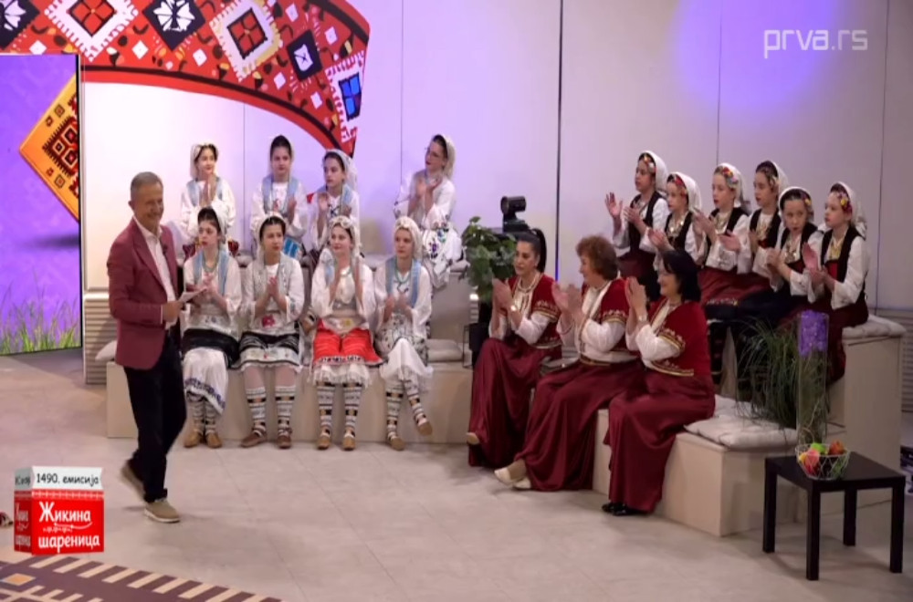 Žikina šarenica - 18.04.2026.