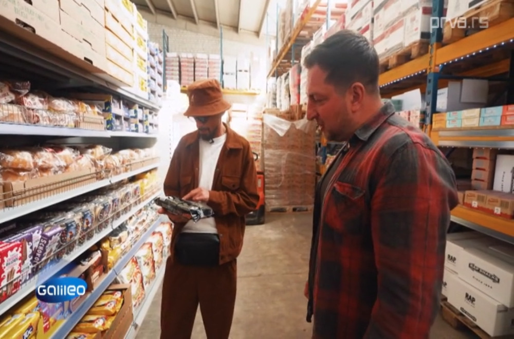 Galileo - 19.04.2026: Znate li da cenjkanje može da bude supermoć?