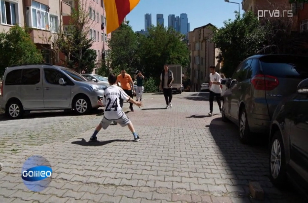 Galileo - 19.04.2026.