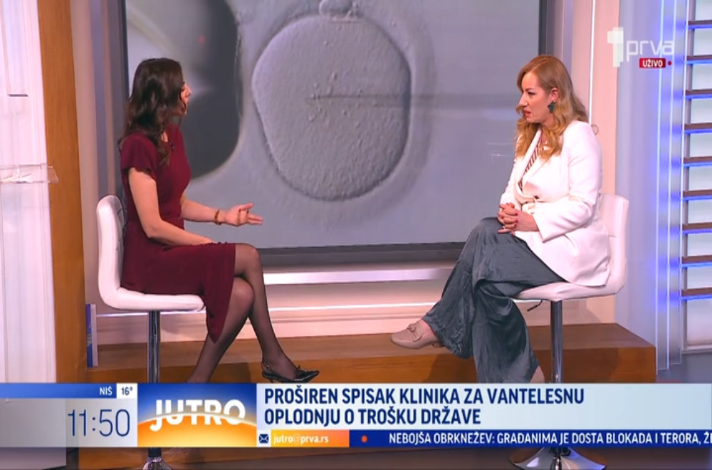 Kako izgleda procedura prijavljivanja za vantelesnu oplodnju?