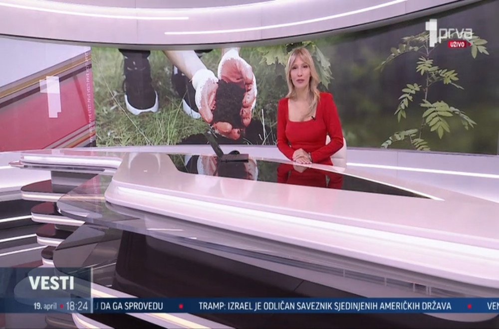 Vesti u 18h - 19.04.2026.