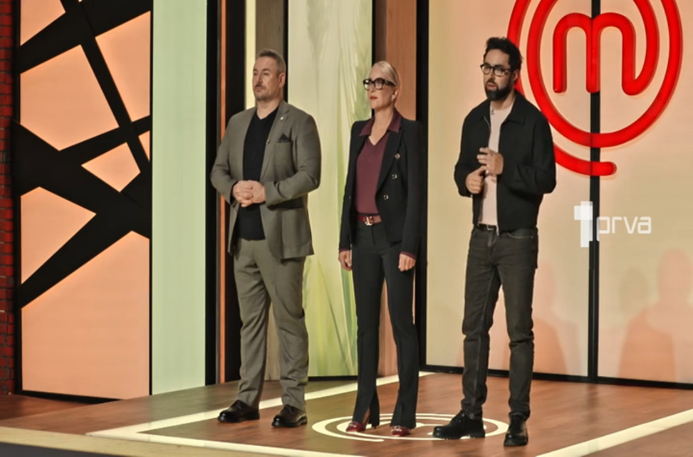 Gledaćete - 23.04.2026.