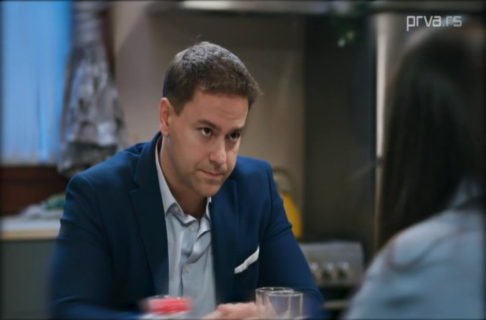 Igra sudbine - 1755. epizoda: "Naša tajna u vezi nesreće na skijanju je ugrožena"