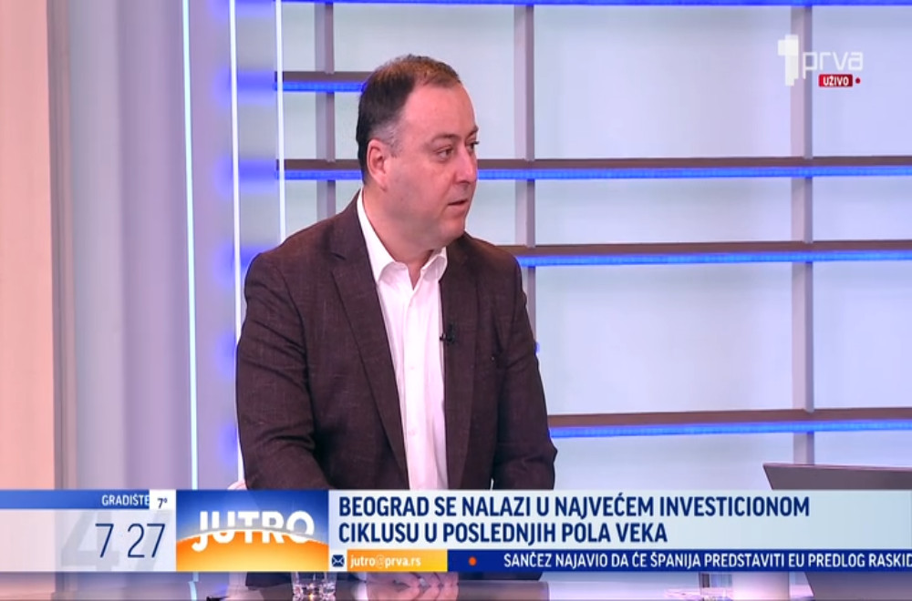 Kada ćemo proći tunelom od Savske do Dunavske padine?