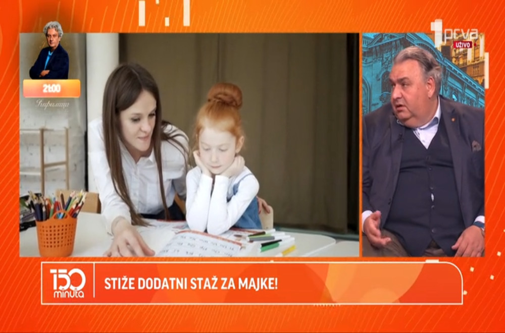 Majke u Srbiji će moći ranije u penziju? Šta kaže zakon sada, a šta donose izmene?