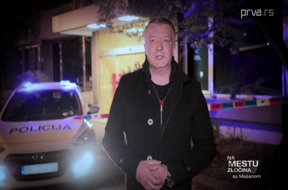 Na mestu zločina sa Mašanom - 19.04.2026.