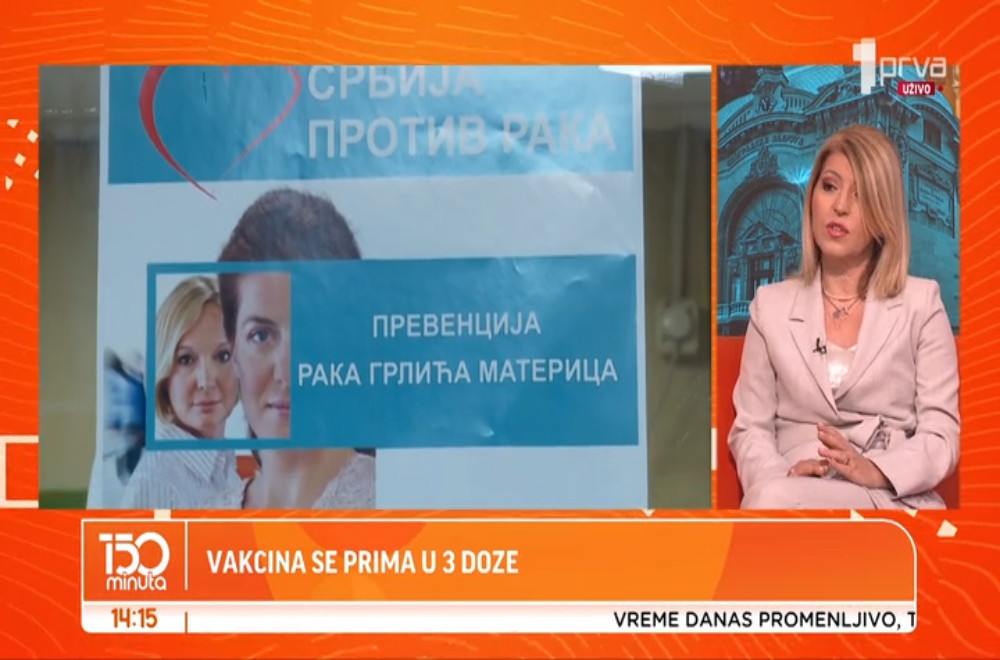 Nastavlja se besplatna HPV vakcinacija u Srbiji