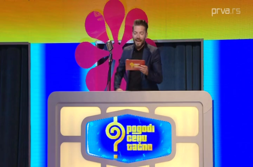 Pogodi cenu tačno - 20.04.2026.