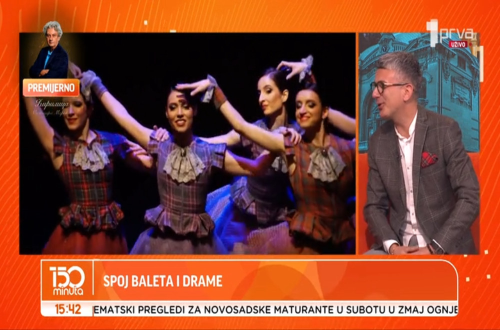 Priča o prepoznavanju dara, ljubavi prema umetnosti, ali i o hrabrosti i žrtvi koje taj put nosi