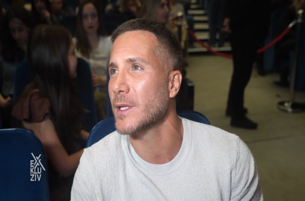 Saša Kovačević prvi put u javnosti nakon vesti da će postati otac!