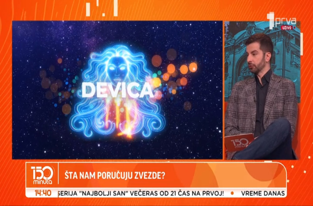 Šta donosi najnovija astro prognoza Vladimira Vlajića?