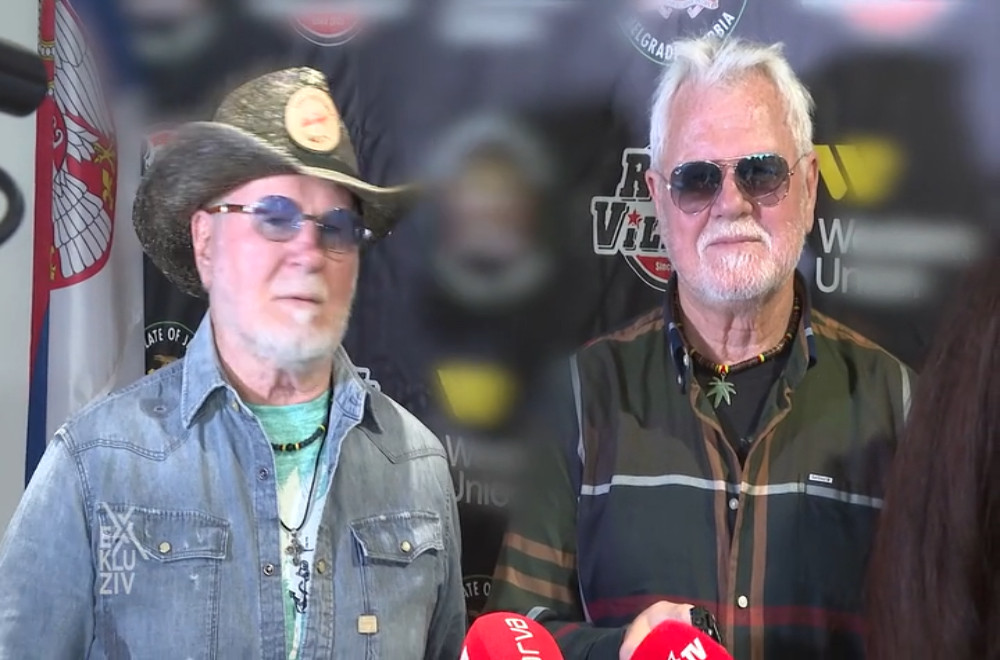 Šta su članovi YU grupe radili na Jamajci?