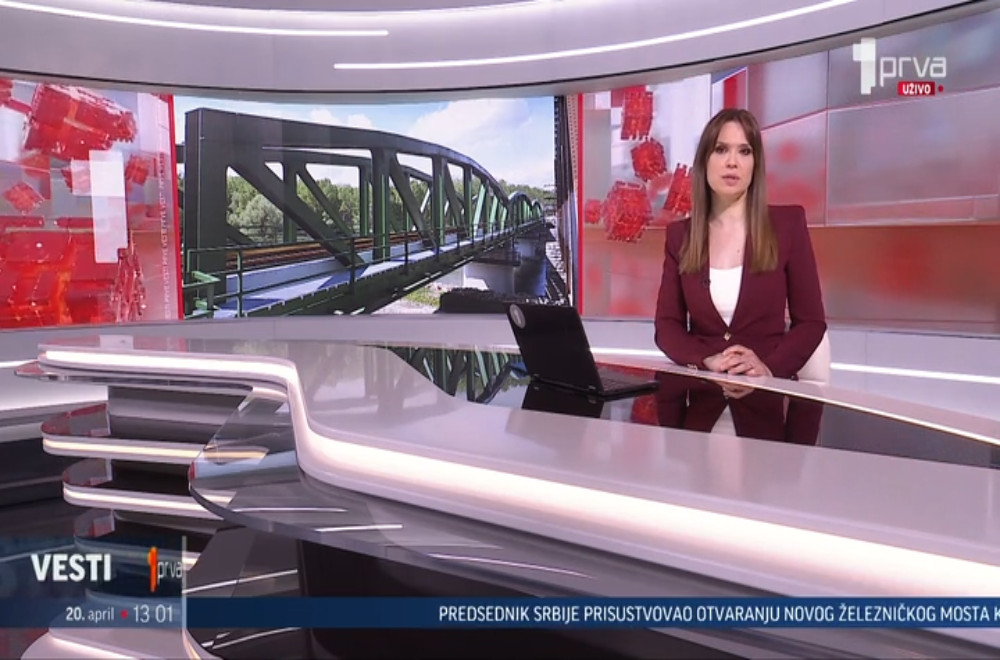 Vesti u 13h - 20.04.2026.
