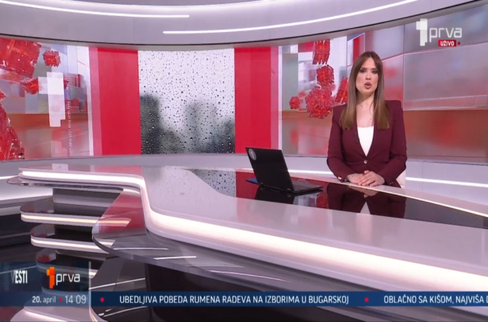 Vesti u 14h - 20.04.2026.
