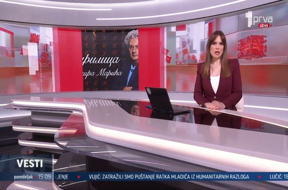 Vesti u 15h - 20.04.2026.
