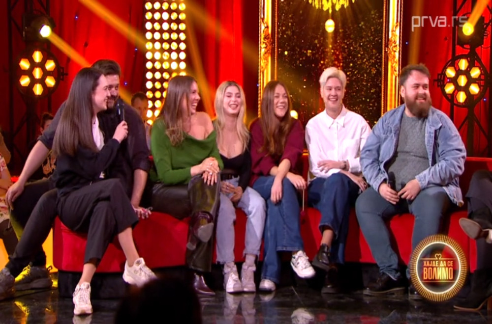 Hajde da se volimo - 21.04.2026.