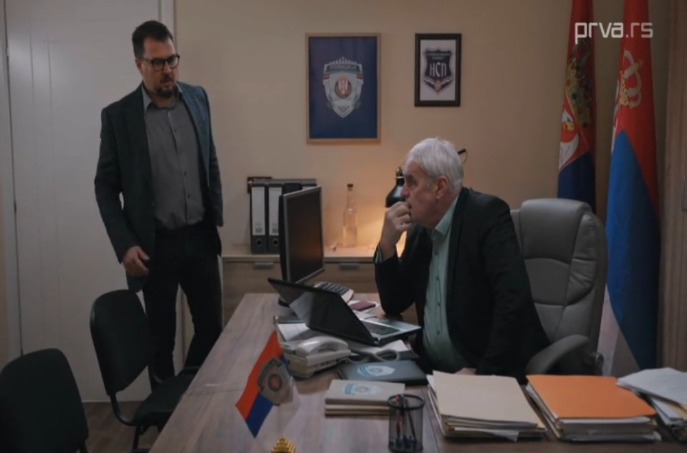 Igra sudbine - 1756. epizoda: "Mislim da je za vaše dobro važno da sada razgovaramo"