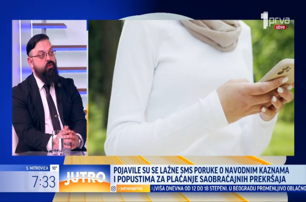 Kako funkcioniše SMS i internet prevara? Ko su najčešće mete?