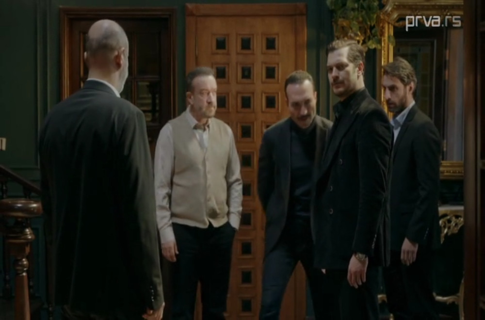 Najbolji san - 7. epizoda