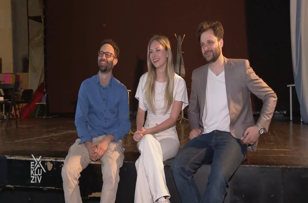 Nova predstava u Akademiji 28!