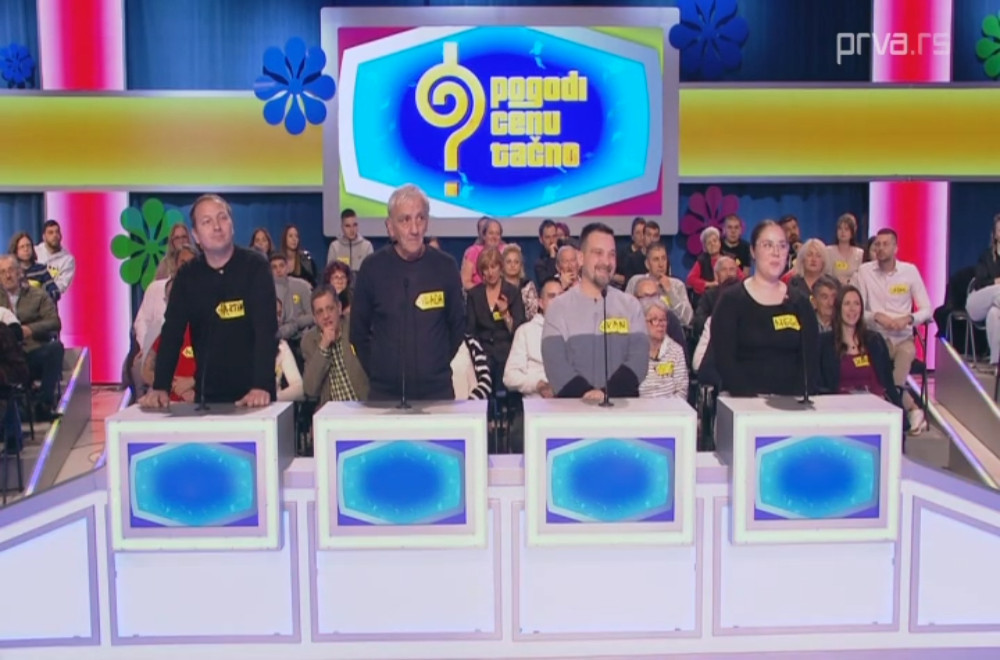 Pogodi cenu tačno - 21.04.2026.