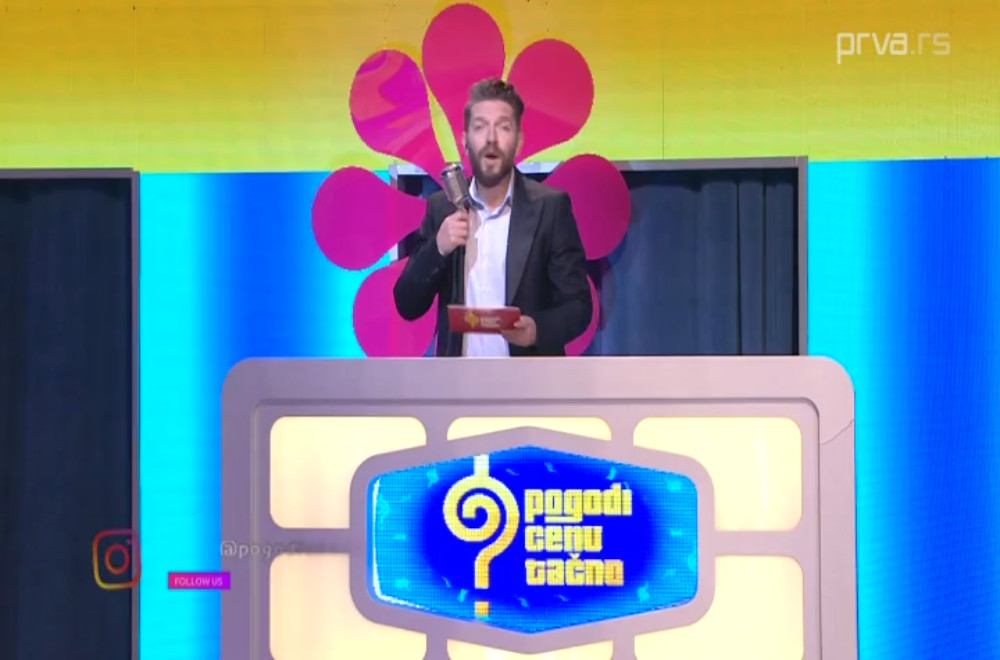 Pogodi cenu tačno - 21.04.2026.