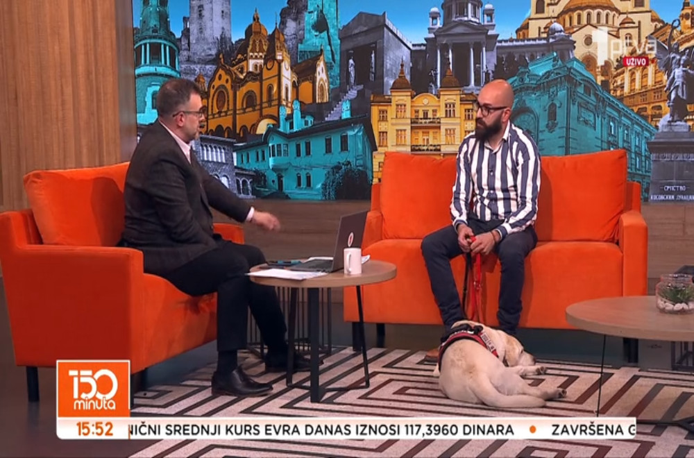 Pored toga što su sjajni kao kućni ljubimci psi mogu biti od pomoći i kada je reč o terapiji