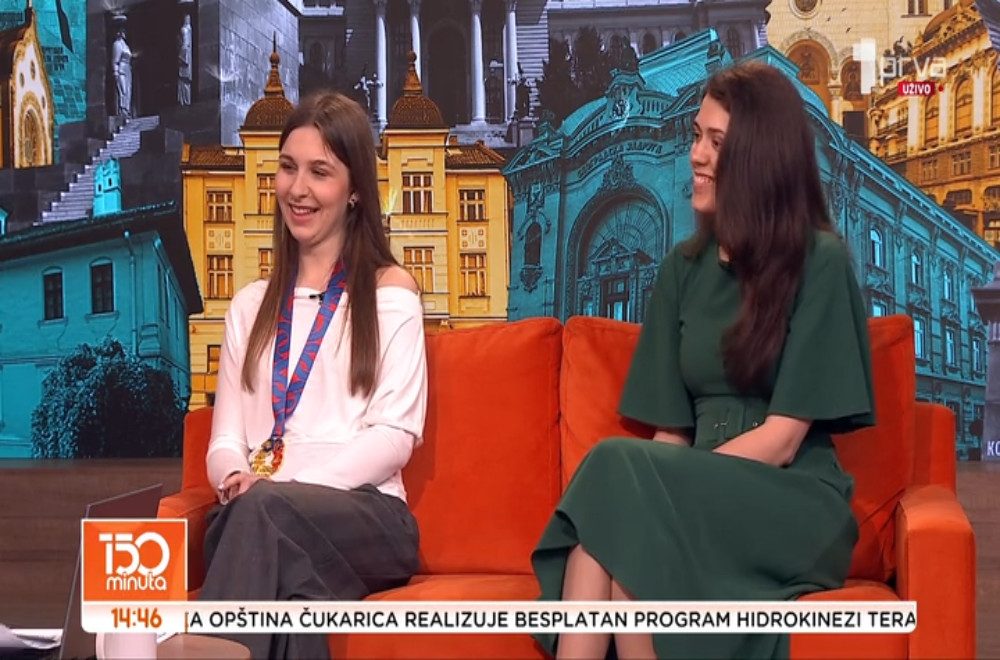 Srbija ima matematičke olimpijke!