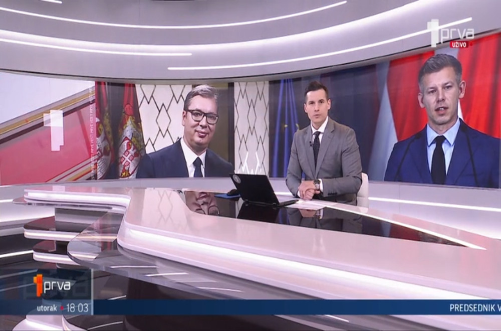 Vesti u 18h - 21.04.2026.