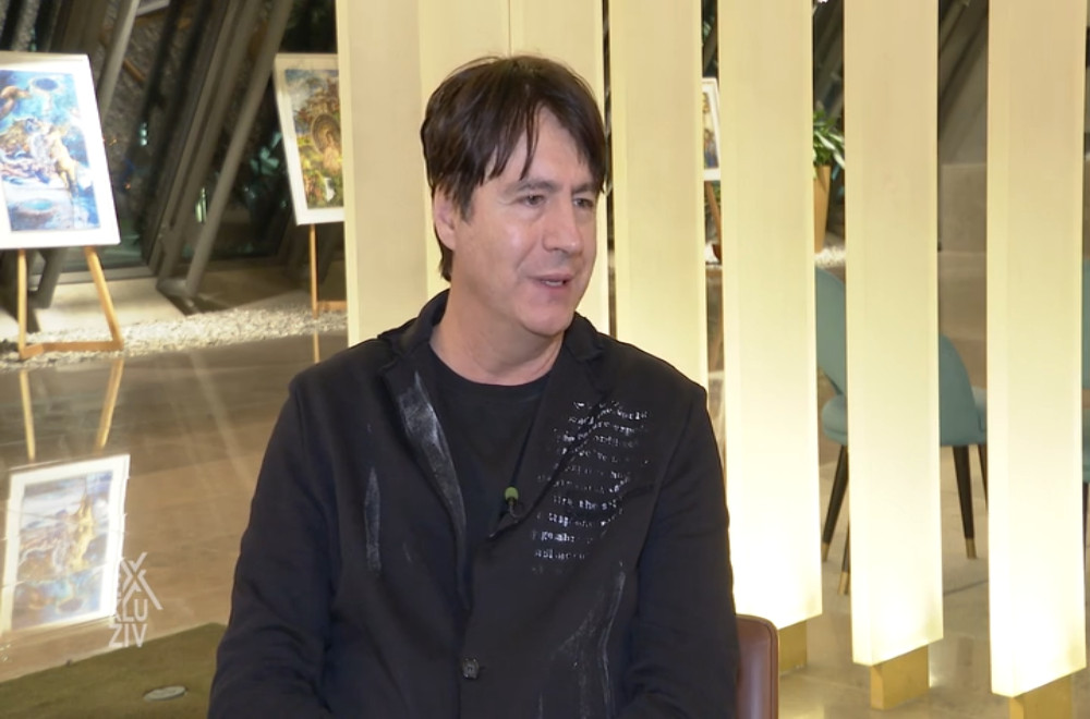 Zdravko Čolić i Boris Novković se poznaju od kako je Boris bio dečak!