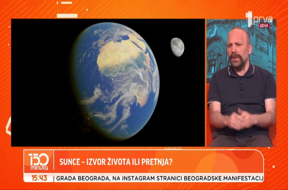 Da li čovečanstvo već sada traži „rezervni dom“ u svemiru?