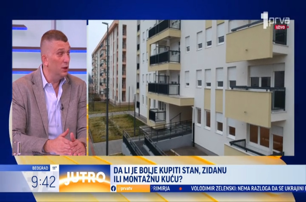 Da li je bolje kupiti stan, zidanu ili montažnu kuću?