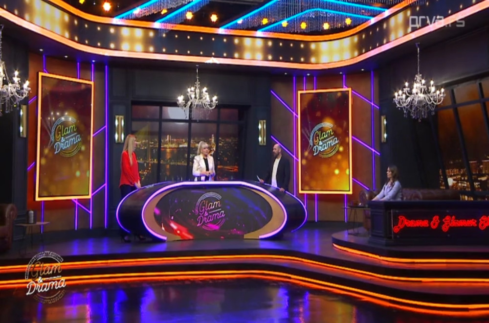Glam i drama - 21.04.2026.