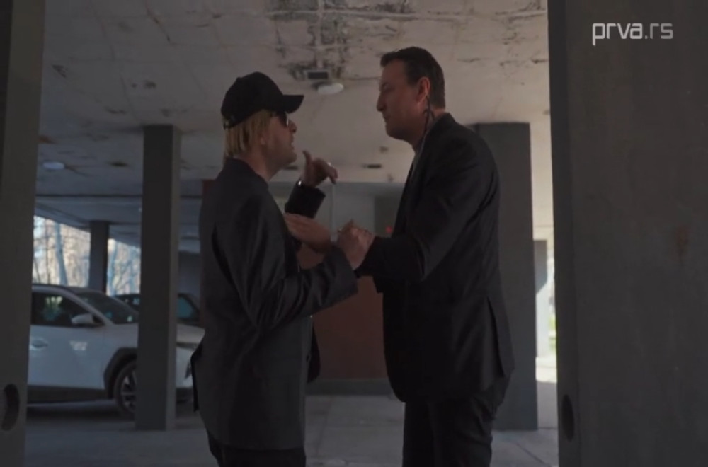 Igra sudbine - 1757. epizoda