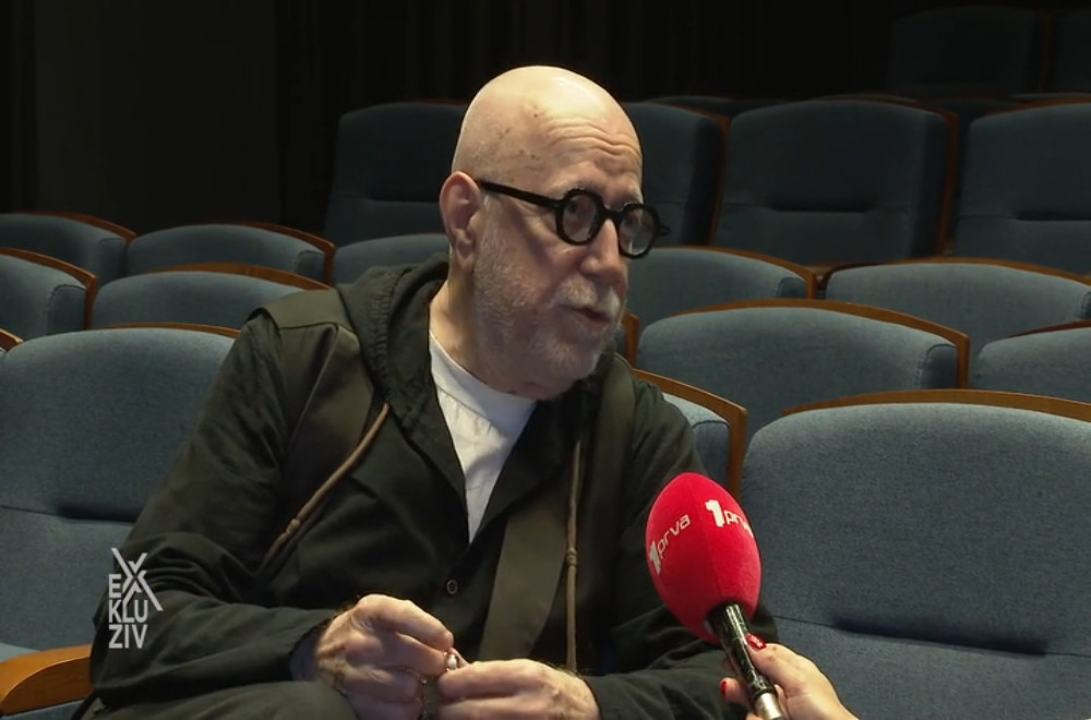 Irfan Mensur režirao novu predstavu!