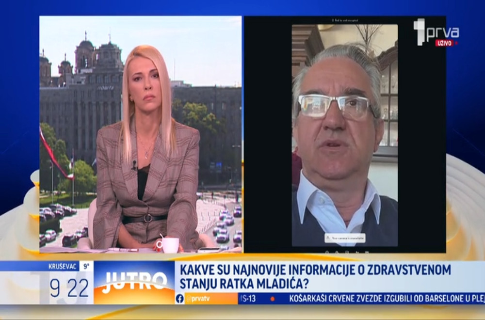 Kakve su najnovije informacije iz pritvorske jedinice u Hagu?