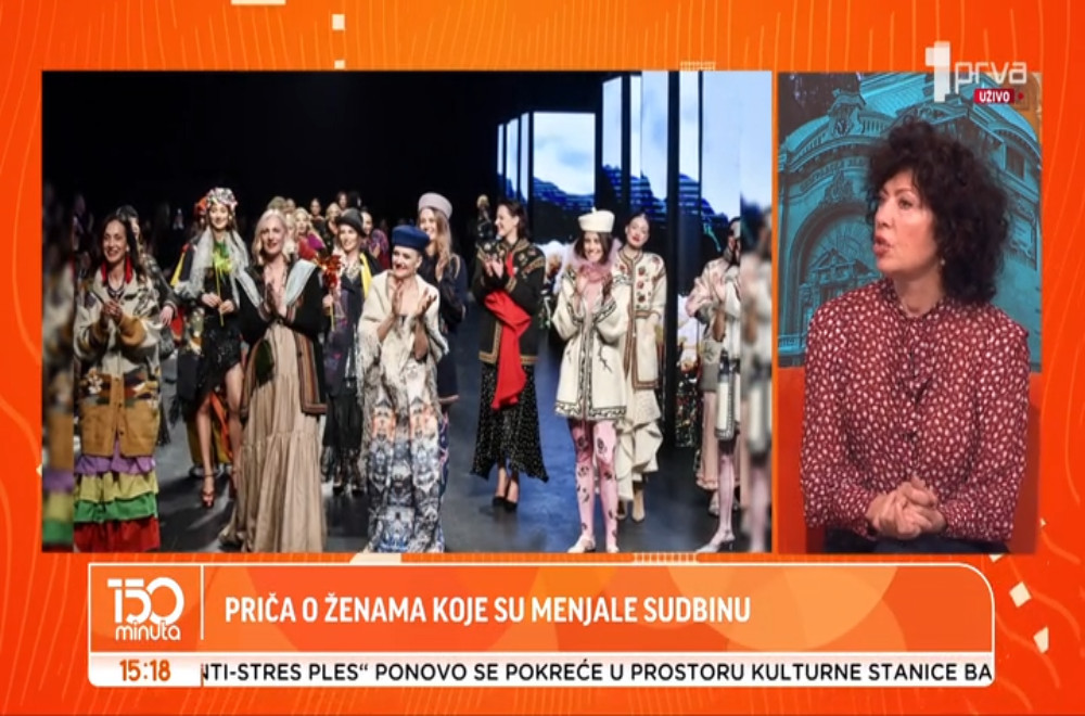 Od topline vunenih niti do svetskih modnih pisti